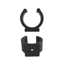 Grapa Negra Regulable para Pata de Mueble - WOLFPACK Línea Profesional
