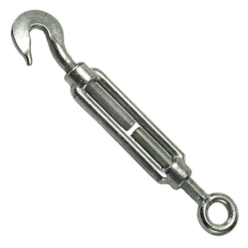 Tensores Galvanizados M 14 mm. 9/16 Uso Domestico