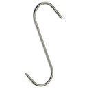 Gancho Carnicero Inoxidable Nº 7 de 220 x 10 x 220 mm.