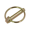 Pasador Anilla  9x 55 mm.