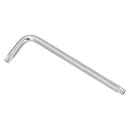 Llave Torx Inviolable Larga Acero Cromo Vanadio Profesional T40 mm. Llave Estrella, Llave Allen Estrella