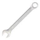 Llave Combinada Plus 23x23 Acero Cromo Vanadio DIN 3113. Llave Doble Boca, Llave Fija, Llave Estrella