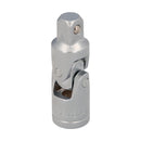 Articulacion Universal  1/2 Acero Cromo Vanadio, Aristas Redondas, Articulación Carraca, Articulacion Cardiana,