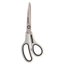 Tijeras Multiuso Acero Inoxidable 7,5 / 180 mm. Hojas Acero Inoxidable, Mango Comodo y Suave