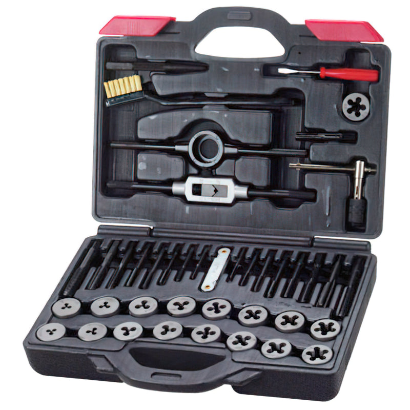 Juego Machos y Terrajas      40 Piezas