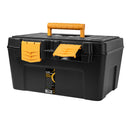 Caja Herramientas Polipropileno 385x285x205 mm. Caja Almacenaje, Malentin Organizador, Organizador Plastico