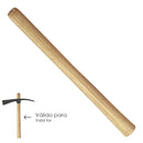 Mango Madera Alcotana 0-00 300x25 mm.