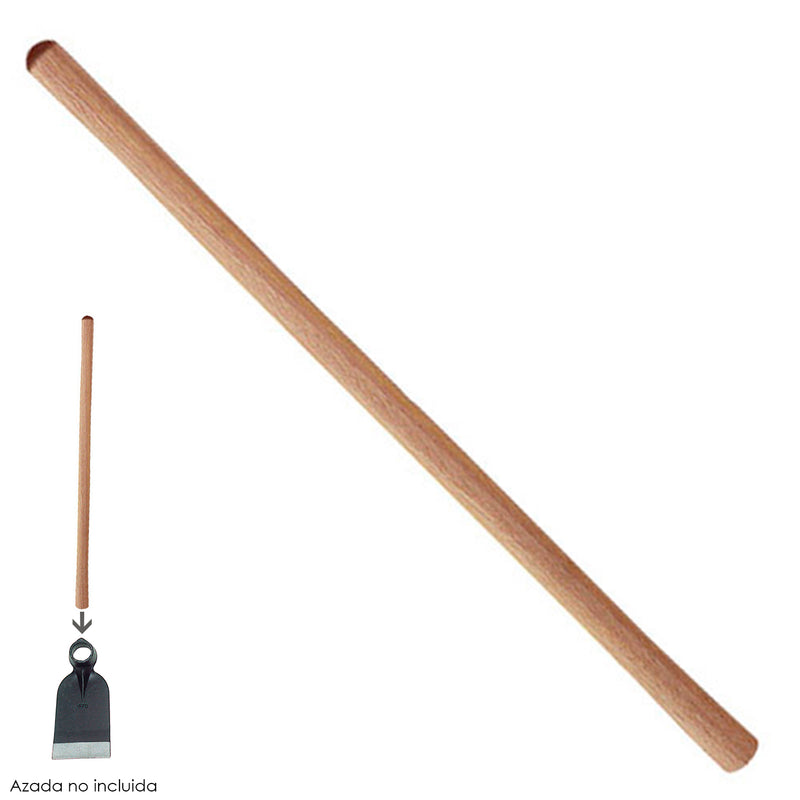 Mango Madera Azada  900x33 mm.