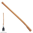 Mango Madera Azada Curvo  900x46 mm