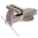 Tornillo Banco Acero Maurer   150 mm.