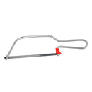 Arco Sierra Junior Con Hoja 145 mm. sierra De Arco, Sierra Con Empuñadura, Serrucho, Segueta, Mini Arco Sierra, Limandel