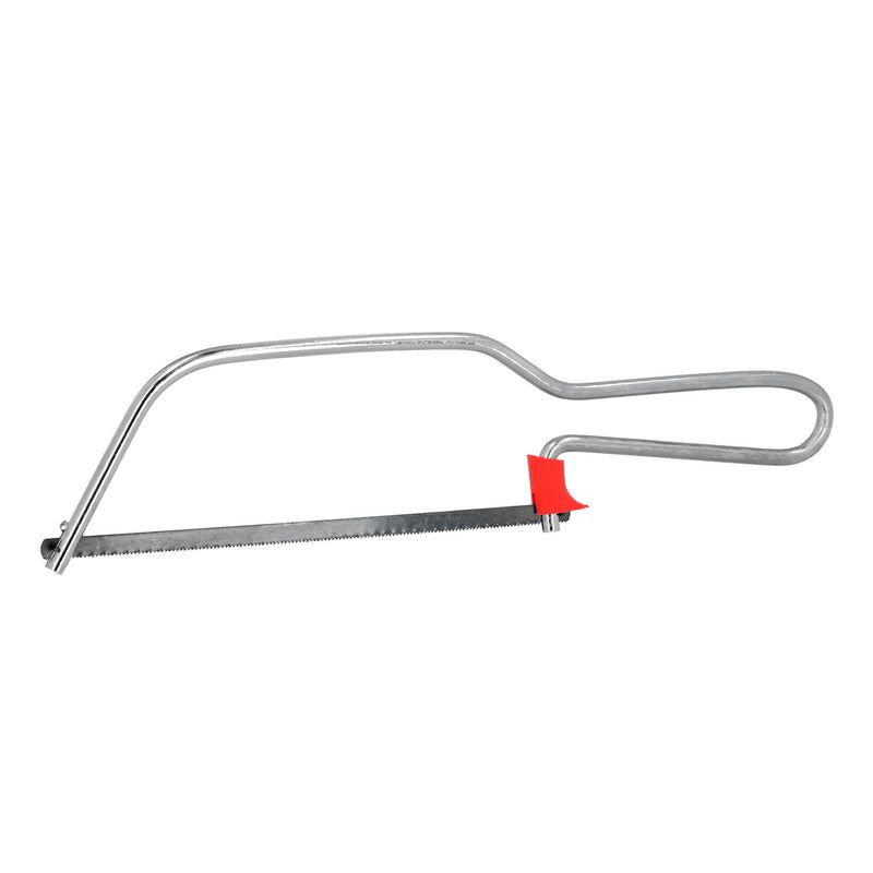 Arco Sierra Junior Con Hoja 145 mm. sierra De Arco, Sierra Con Empuñadura, Serrucho, Segueta, Mini Arco Sierra, Limandel