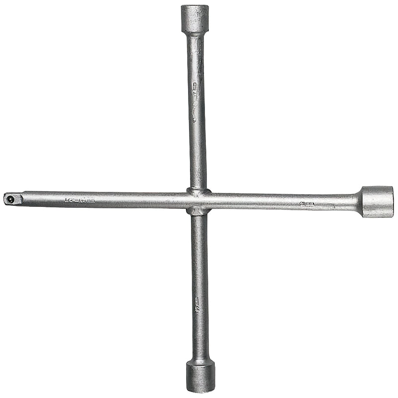 Llave Cruz Maurer 24x27x32 mm. y 3/4 Para Camión.