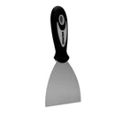 Espatula 50 mm. Mango Goma y Acero Inoxidable