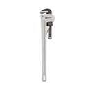Llave Stillson Heavy Duty Aluminio 24 Llave Para Tubos, Llave Plomeria, Llave Para Tuberias, Llave Grifa.