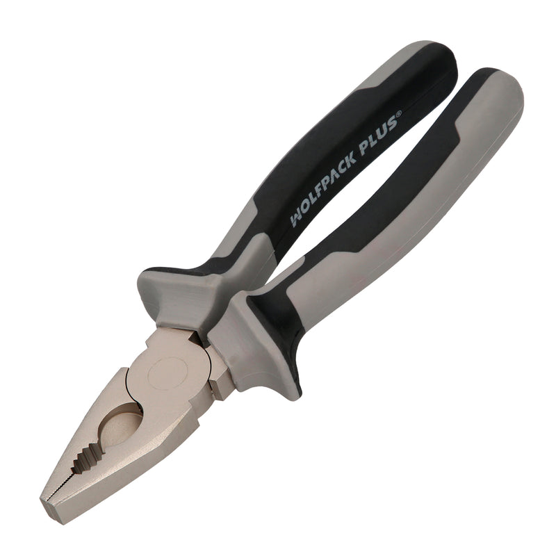 Alicates Universales 150 mm. Acero Cromo Vanadio DIN-ISO 5746