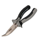 Alicates Boca Curva 150 mm. Acero Cromo Vanadio DIN-ISO 5745 Alicates Punta Curva, Alicates Boca Curva Larga,