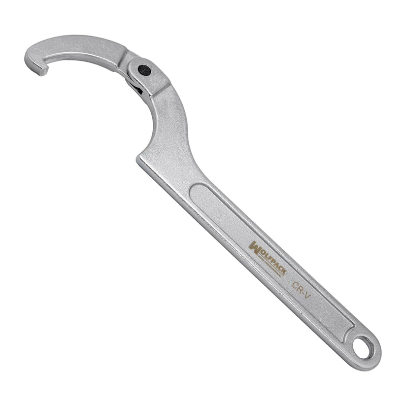 Llave De Gancho Articulada Para Tuberias Ø 50 a 80 mm.