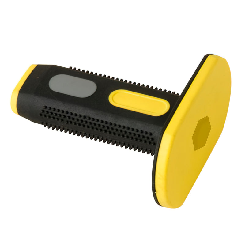 Protector goma puntero forjado 16