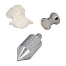 Plomada Profesional Nuez Iman  400 gramos