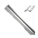 Pisacables Atornillable Inoxidable      2 Metros