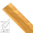 Tapajuntas Adhesivo Para Ceramica Metal Roble 98,5 cm.