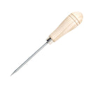 Punzon Mango Madera Sin Ojo Nº   2