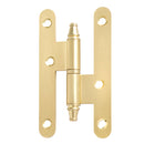 Pernio Wolfpack 406/10 Latonado Canto Redondo Izquierda