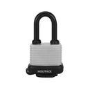 Candado Intemperie Arco Largo 40 mm.