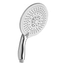 Maneral Ducha Cromo XXL 5 Posiciones Ø 15 cm.  LUCY
