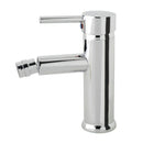 Monomando Línea Flow Bide Con Cartucho ceramico Ø 40 mm.