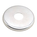 Embellecedor Escudo Abombado Acero 3/8