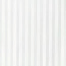 Cortina Ducha Tela Rayas Blancas 180x200 cm.