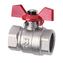 Valvula Esfera Mariposa             1