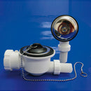 Sifon Bañera T-64-B Con Rebosadero Salida Orientable1 1/2