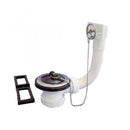 Valvula Fregadero T-68 /  Ø70 mm. 1 1/2 Con Rebosadero