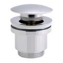 Valvula Lavabo Clic Clac 1 1/4