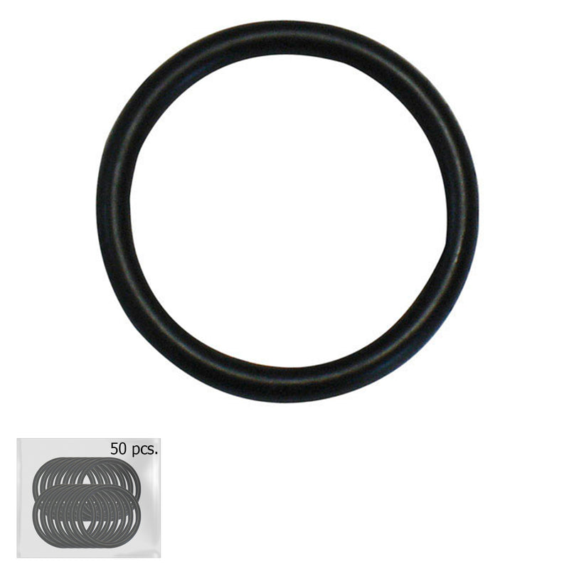 Junta Torica R-04  7,66x1,78 mm.  Bolsa 50 unidades