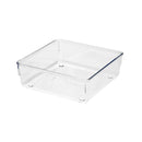 Organizador de Plastico Para Cajones System Nº3  15x15x5 cm.