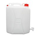 Bidon Garrafa Plastico Alimentario 20 Litros Con grifo