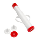 Churrera Plastico Decoradora (2 Boquillas)