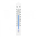 Termometro Pared / Jardin , Interior / Exterior Plástico 17 cm.