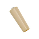 Tope Persiana Con Tornillo 60 mm. Marfil