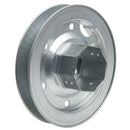 Disco Persiana Metalico Espiga Metalica 180x60 mm. Cinta 18/22 mm.