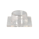 Tope Puerta Wolfpack Adhesivo Transparente