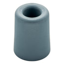 Tope Grande Para Puerta Amortiguacion Extrafuerte Ø 38 x 50 mm