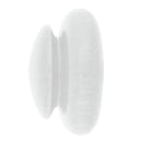 Terminal Madera Especial 20x34 mm. Blanco