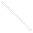 Portavisillos Extensible Auto  8/78-110 Blanco (2 Piezas)