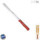 Cuchillo Montana Panero Hoja Acero Inoxidable 18 cm. Mango Madera