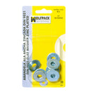Arandelas Ala Ancha Din9021 M08 (10 Piezas)